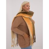 Wool Fashion Italia Scarf-AT-SZ-2320.50-khaki | shoptok.hr
