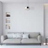  Kristalni luster na sajli LUNA 1xE14/40W/230V | Eponuda.com