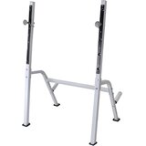  Klupa za vježbanje sa stalkom za utege i setom utega 90 kg | shoptok.hr