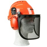 Oregon Zaščitna čelada (oranžna) | Shoptok.si