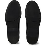 Calvin Klein ANKLE BOOT W/ METAL LOGO Crna | shoptok.hr
