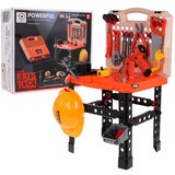  Dječja radionica za igru s kacigom - 90 elemenata | shoptok.hr