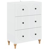  Ormar s ladicama Bijela 66 x 34,5 x 90 cm Konstruirano drvo | Eponuda.com