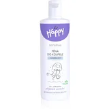 Baby Happy Sensitive pena za kopel za otroke 400 ml