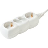 Home Produžni kabl, 4 utičnice, 3 x 1.0 mm², 1.5met – NV 14/WH | Eponuda.ba