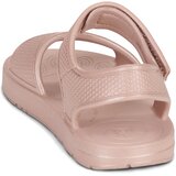 Fitflop IQUSHION KIDS TODDLER SHIMMER ERGONOMIC SANDA LS Smeđa | shoptok.hr