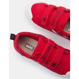 Sinsay Pamučne tenisice s kožnom uloškom Spider-Man | shoptok.hr