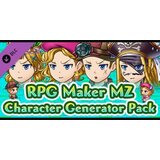 Steam RPG MAKER MZ - Character Generator Pack (DLC) (PC) Key GLOBAL Steam RPG MAKER MZ - Character Generator Pack (DLC) (PC) Key GLOBAL Slike