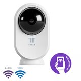 Tesla Pametna varnostna kamera 360°, 2K | Shoptok.si