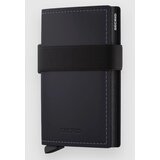 Secrid Band Denarnica black / black | Shoptok.si