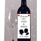Vinske etikete VINET 15