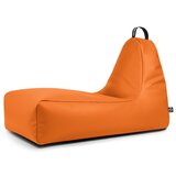 So Soft? Narančasta vreća za sjedenje od imitacije kože Chill XXL – Cijene
