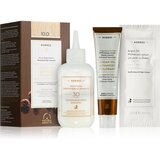 Korres Argan Oil permanentna barva za lase z arganovim oljem odtenek 10.0 Platinum Blonde 50 ml | Shoptok.si