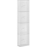  Gabion s žicom debljine 3,5 mm i mrežom 5x5 cm 50x20x200 cm | shoptok.hr