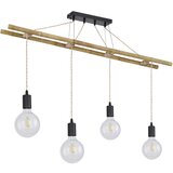 Globo Visilica Lioni (60 W, D x Š x V: 122 x 33 x 10 cm, E27) | shoptok.hr
