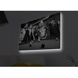 Opviq Slika na platnu sa LED osvetljenjem 45x70cm | Eponuda.ba