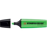 Stabilo osvetljevalec BOSS ORIGINAL, zelen, (21656304)