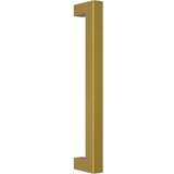  Ručke za ormarić 20 kom zlatne 160 mm od nehrđajućeg čelika | shoptok.hr