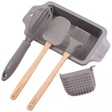 KASSEL silikonski set za kolače ili kruh 93704 | Eponuda.ba