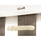  LED prigušiva luster na sajli ENRIQUE LED/50W/230V 3000-6000K +daljinski upravljač | Eponuda.com