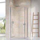 Ravak X07P016 chrome 30 cm x 30 cm nadglavna prha | Shoptok.si