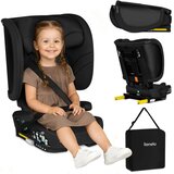 Lionelo autosjedalica Orin i-Size 9-36 kg (76-150 cm), Black Carbon Slike