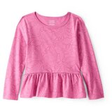 Carter's majica dugih rukava za devojčice Cene