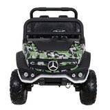  Licencirani auto na akumultor Mercedes BENZ UNIMOG - moro | shoptok.hr