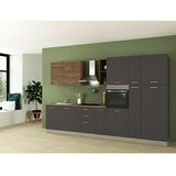 Marinelli Cucine Montažna kuhinja Vega (Širina: 345 cm, S električnim uređajima) | shoptok.hr