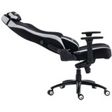 UVI Chair Chair gamerski stol alpha, siv UVIB002 | Shoptok.si