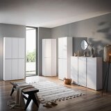 XORA omara za čevlje bela | Shoptok.si