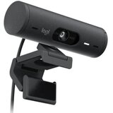Logitech Web kamera Brio 505 crna | ePonuda.com