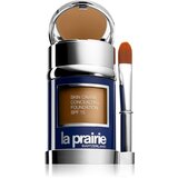La Prairie Skin Caviar Concealer Foundation tekući puder i korektor SPF 15 nijansa NW-40 Almond Beige 30 ml | shoptok.hr