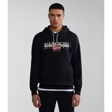Napapijri muški duks b-aylmer h black 041 NP0A4HTL0411 Cene