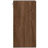 Viseći viseča omara “Riga” rjavega hrasta 20x29,5x60 cm inženirski les, (22010477) | Shoptok.si