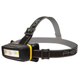 Phenom led naglavna svetila vodotesna ip65 - li-ion baterija, s senzorjem gibanja - 4 cob led Cene
