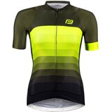 Force Dres ASCENT UNI kratki rukav, zeleno-fluo M | ePonuda.com
