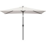  Suncobran 200 x 300 cm pješčano bijeli pravokutni | Eponuda.com