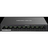  10-Port 10/100Mbps Desktop Switch with 8-Port PoE+PORT: 8× 10/100 Mbps PoE+ Ports 2× 10/100 Mbps | Eponuda.ba