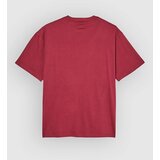 Quiksilver Salt Water T-shirt oxblood red | Shoptok.si