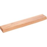 vidaXL Zidna polica svjetlosmeđa 60 x 10 x 4 cm od obrađene hrastovine | shoptok.hr