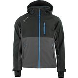 Peak Mountain Jakne Blouson softshell homme CAMETIS Črna | Shoptok.si