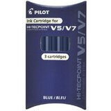 Pilot ULOŽAK ZA V7/V5 HI-TECPOINT REFILLABLE PLAVI 3/1 Cene