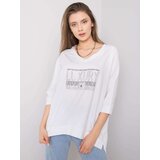 RELEVANCE Blouse-RV-BZ-6386.90P-white | Shoptok.si