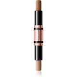 Makeup Revolution Fast Base dvostrani korektor nijansa Light 2x4,3 g | shoptok.hr