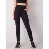 RELEVANCE Sweatpants-RV-DR-6713.33P-black | Shoptok.si