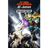 Steam my hero academia: All’s justice deluxe key (pc) europe | Eponuda.com