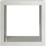  Stalak za drva za ogrjev 60 x 40 x 60 cm od nehrđajućeg čelika | Eponuda.ba