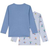 Petit Bateau TSML X 2 Plava | shoptok.hr