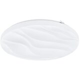 Eglo benariba zidna/stropna/1, led, 17,3w, 2000lm, prom 330, bijela/plastika | shoptok.hr
